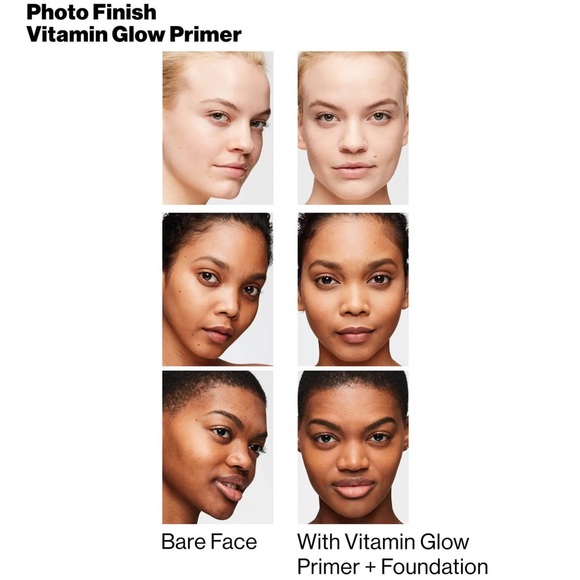 Smashbox, Photo Finish Vitamin Glow Primer - Picture 5 of 6